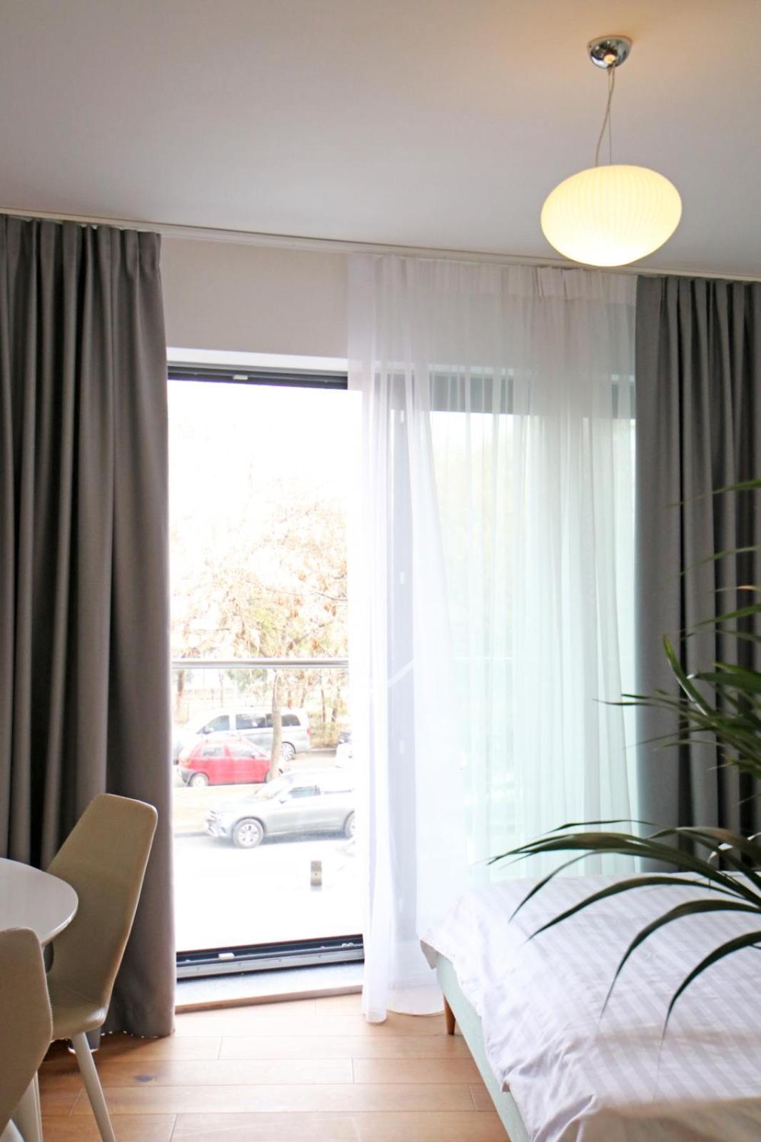 Ferienwohnung Nicolae Caramfil Bukarest Exterior foto